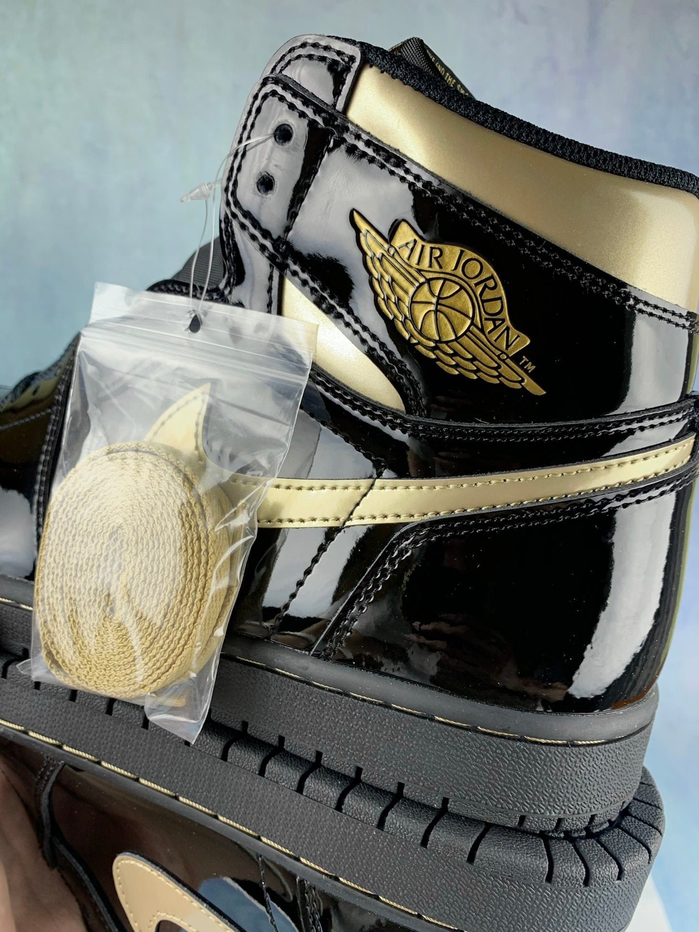 Air Jordan 1 High-Top Men's Sneakers