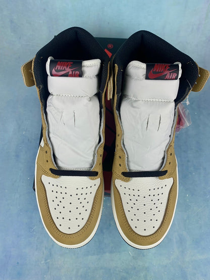 Air Jordan 1 High-Top Men's Sneakers