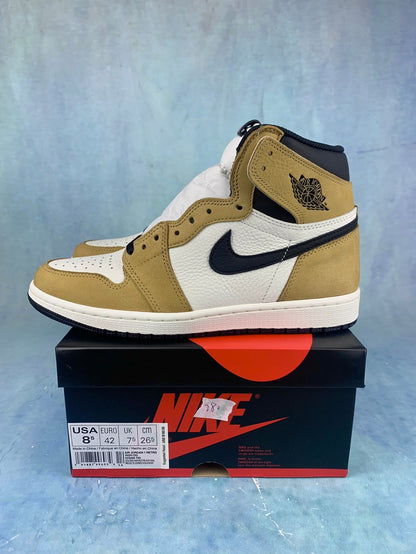 Air Jordan 1 High-Top Men's Sneakers