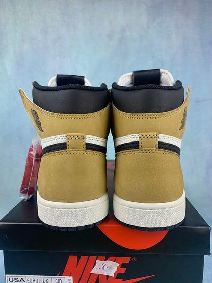 Air Jordan 1 High-Top Men's Sneakers