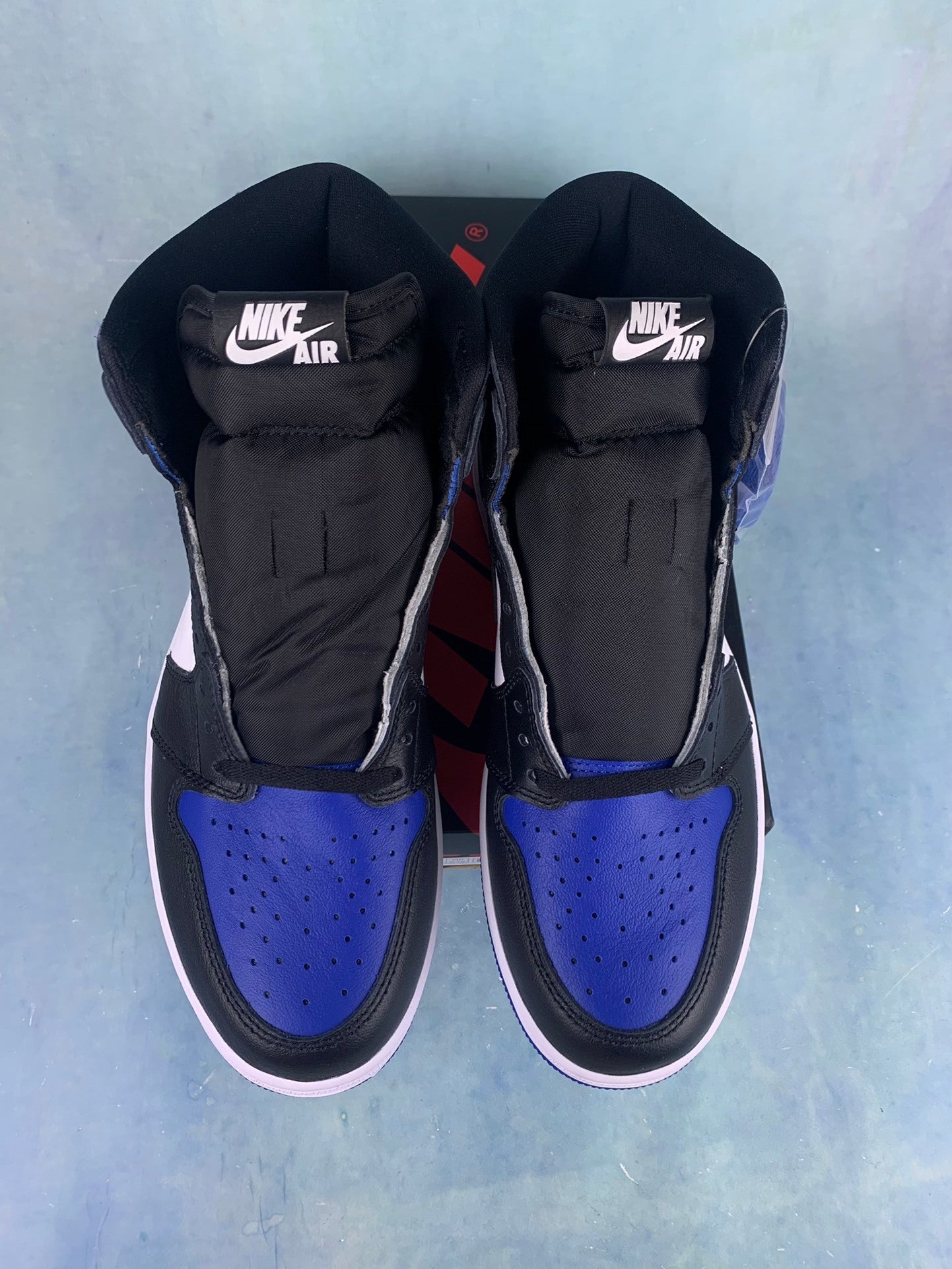 Air Jordan 1 High-Top Men's Sneakers