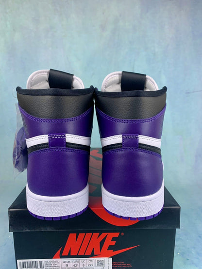 Air Jordan 1 High-Top Men's Sneakers