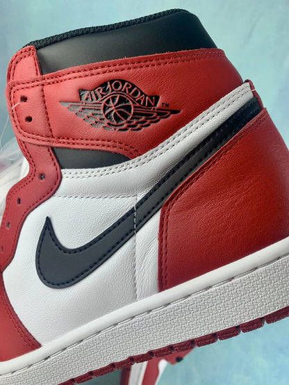 Air Jordan 1 High-Top Men's Sneakers