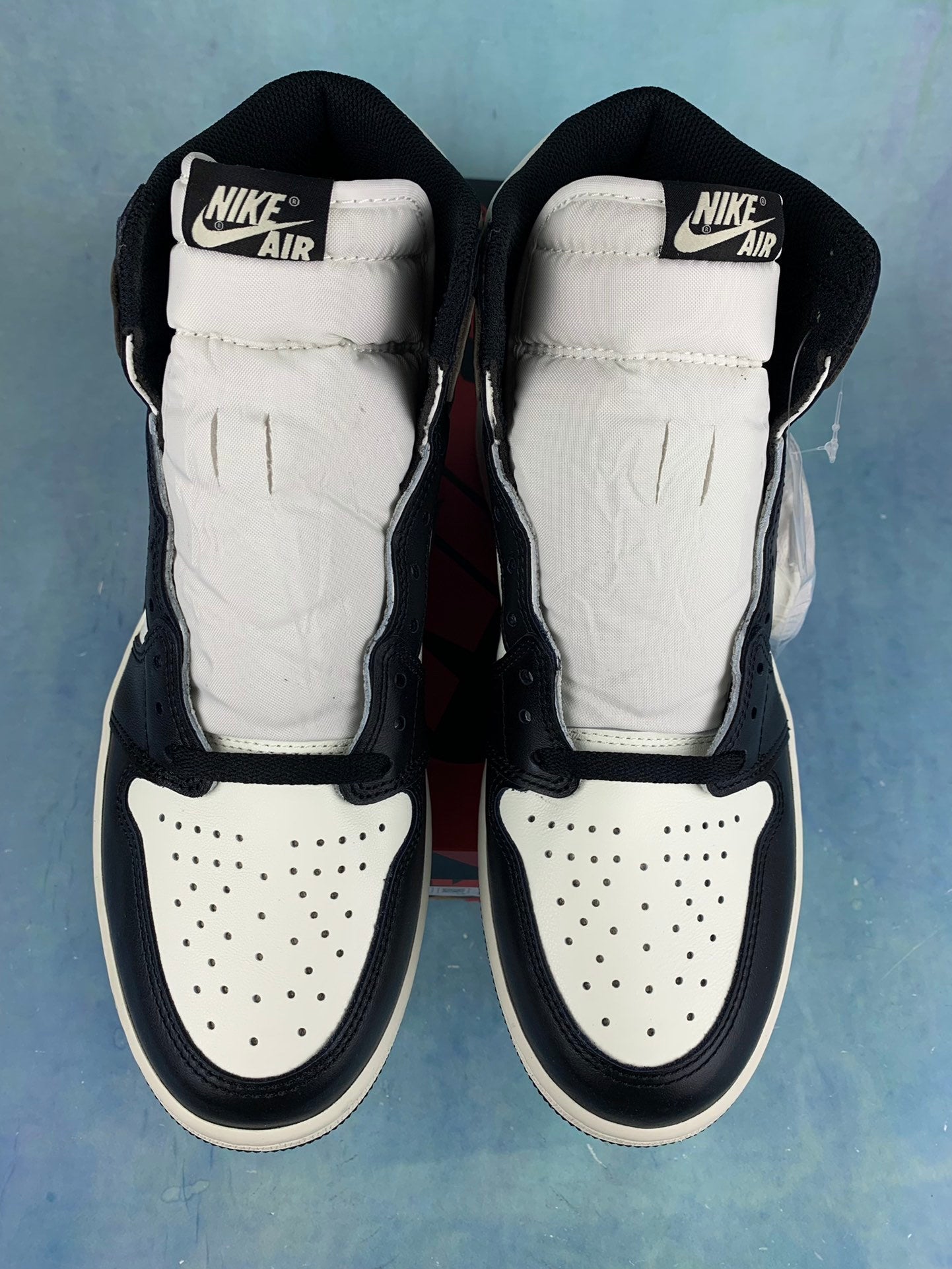 Air Jordan 1 High-Top Men's Sneakers