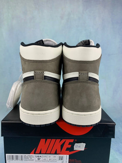 Air Jordan 1 High-Top Men's Sneakers