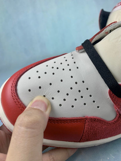 Air Jordan 1 High-Top Sneakers (Men's & Women's)