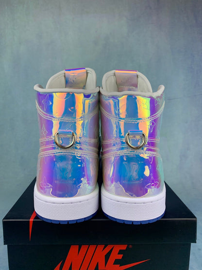 Air Jordan 1 High-Top Men's Sneakers