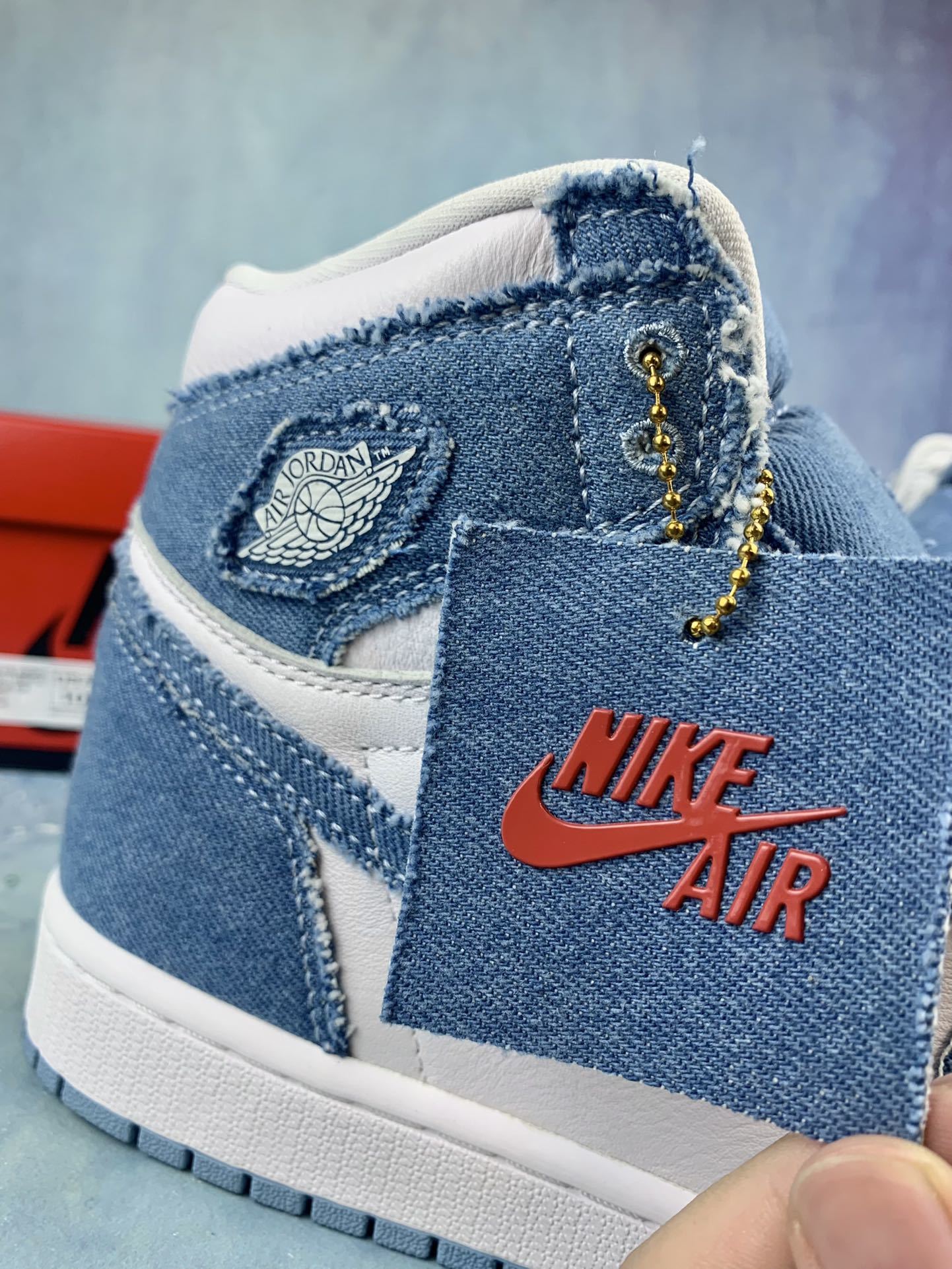 Air Jordan 1 High-Top Sneakers (Men's & Women's)