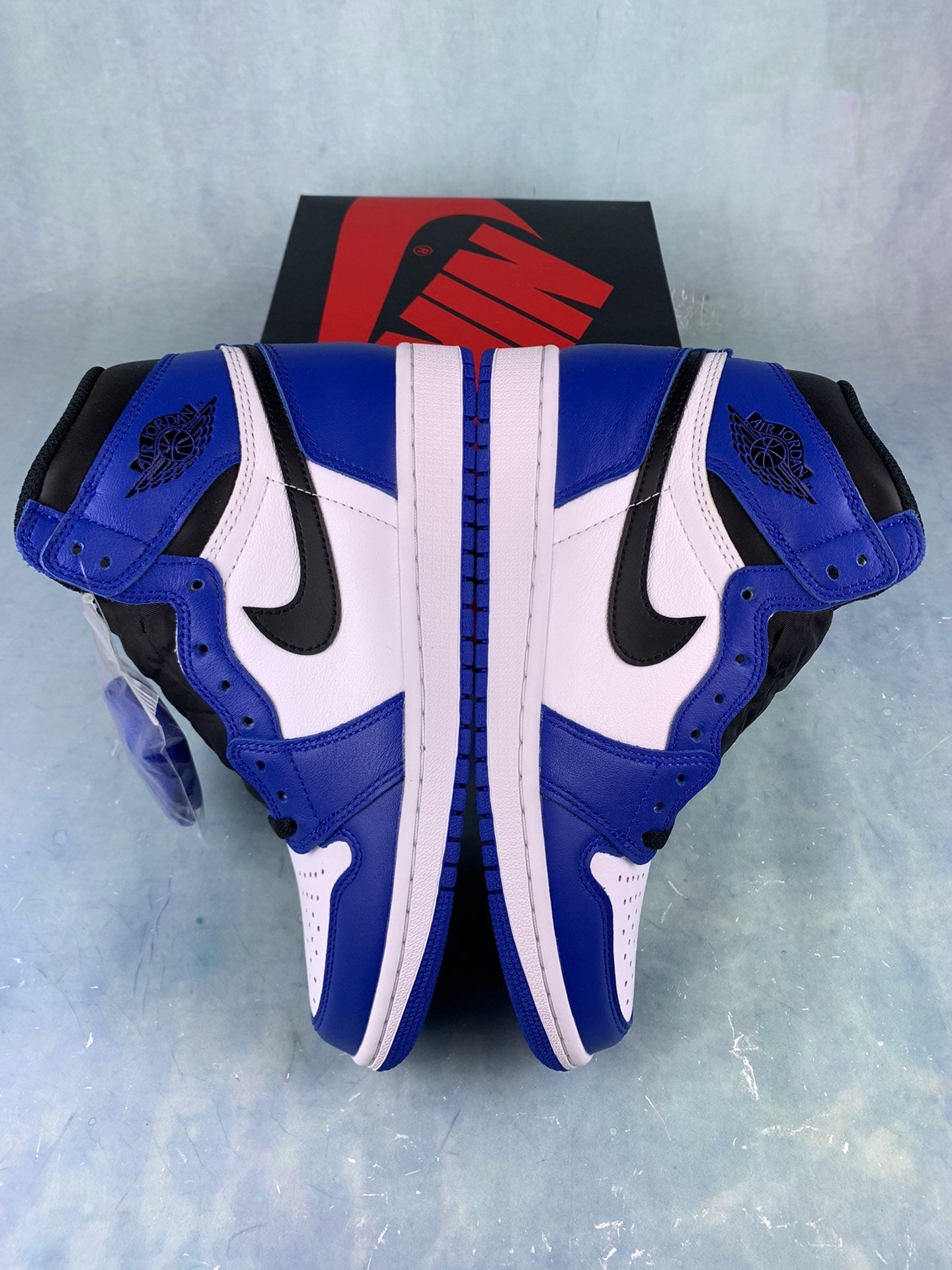 Air Jordan 1 High-Top Men's Sneakers
