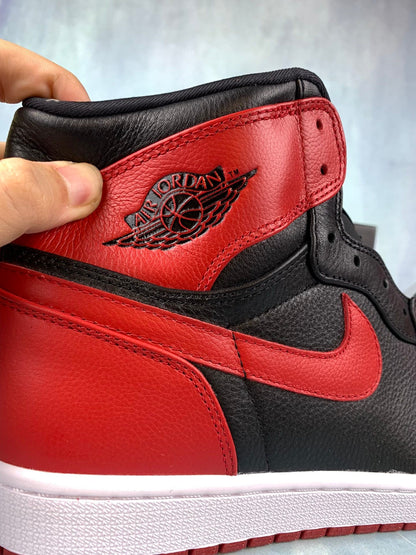 Air Jordan 1 High-Top Men's Sneakers