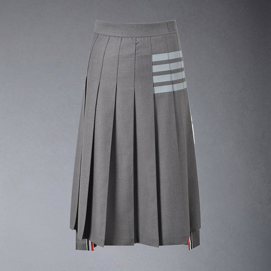 Thom Browne 2025SS Women's Long skirt