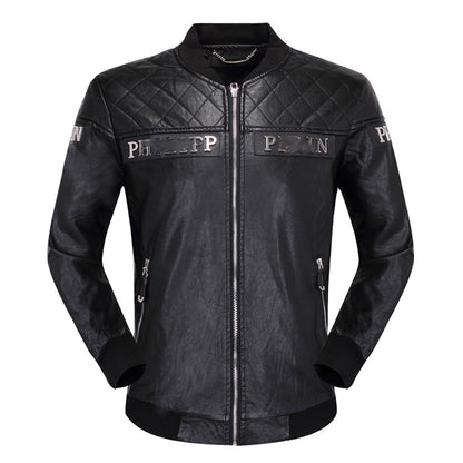 PLElN 2025SS Cowhide jacket