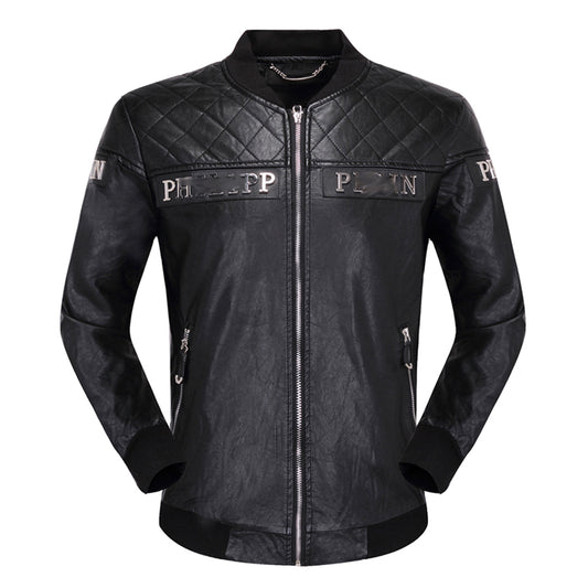 PLElN 2025SS Cowhide jacket