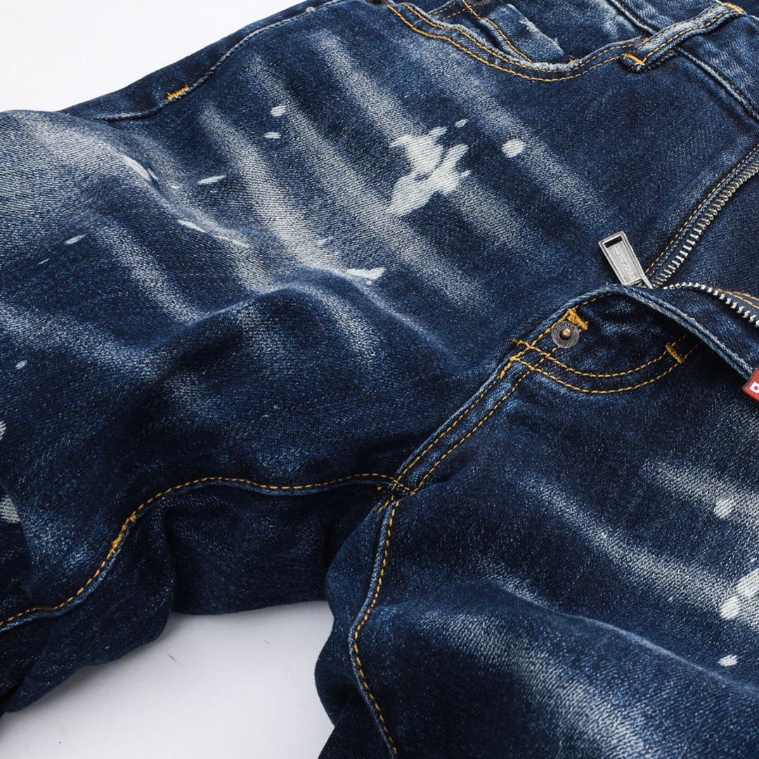 SOLO-DSQ2 2025ss Jeans