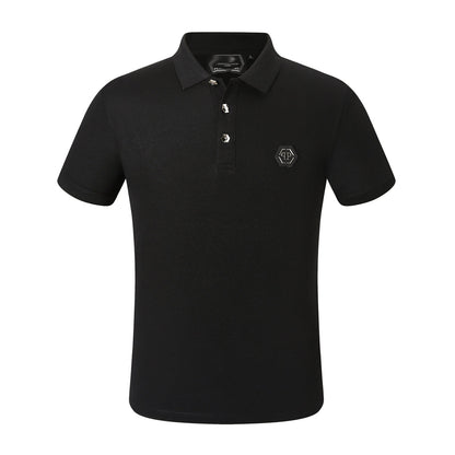 PLElN 25ss Hot drill POLO shirt