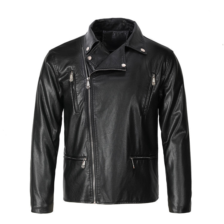 PLElN 2025ss Cowhide Jacket