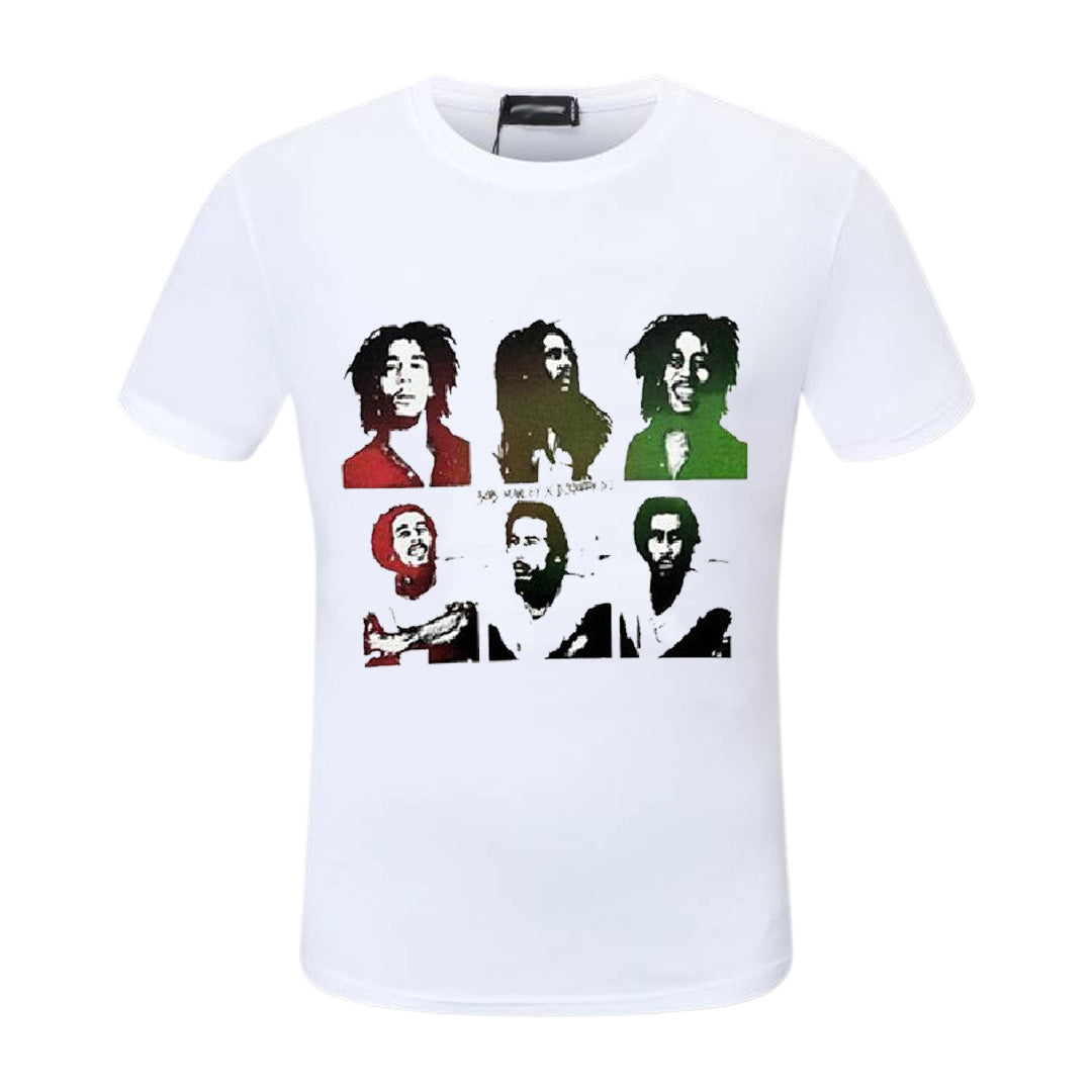 New-D2 Print 2024ss T-shirt