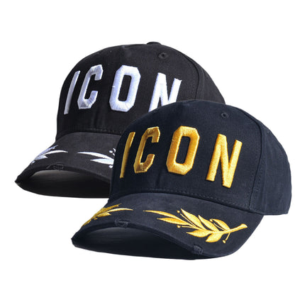 SOLO-D2 2025ss Embroidery Hat