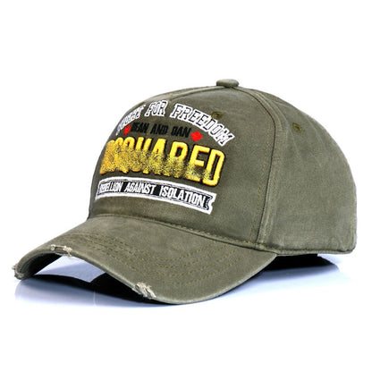SOLO-D2 2025 Adjustable Hat