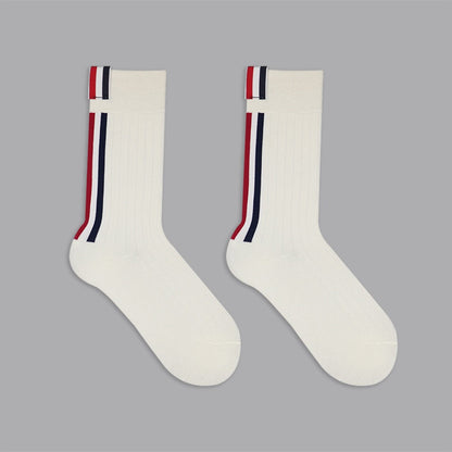 Classic couple socks