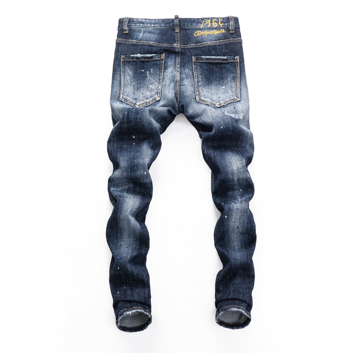 SOLO-DSQ2 2025ss Jeans