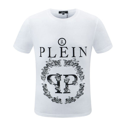 PLElN 2025ss Men's Casual T-shirt