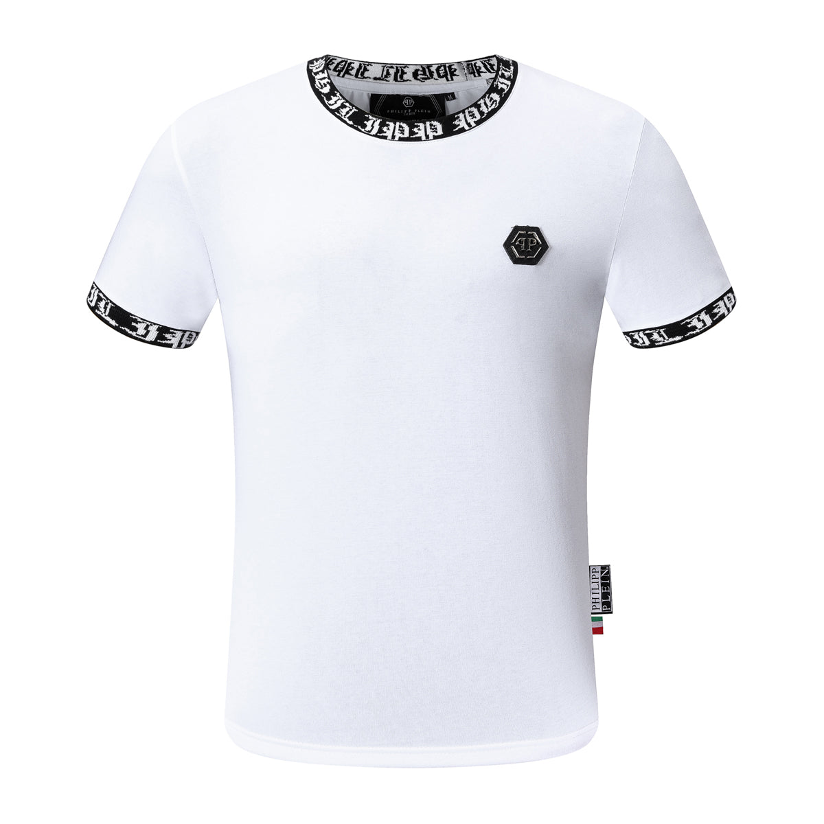 PLElN 2025SS Printing T-shirt