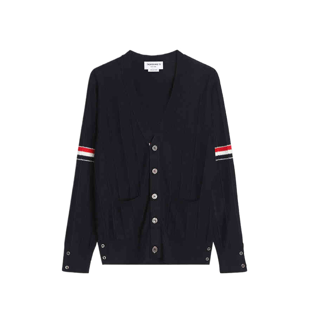 THOM Knitted sweater coat