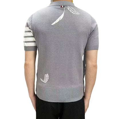 THOM 2025 Wool POLO Shirt