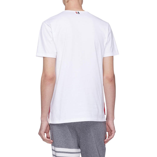 THOM  Lion print T-shirt