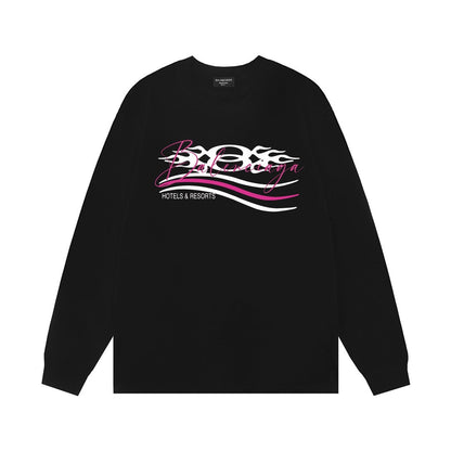 2025SS LOGO Couples Hoodie