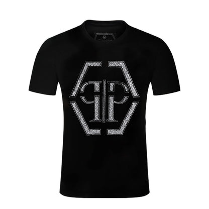 PLElN 2025ss Men's Casual T-shirt