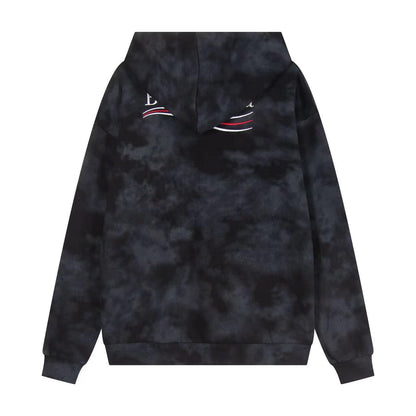 2025SS Gradient Couples Hoodie