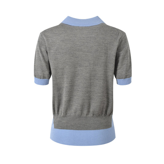 THOM 2025ss Women Wool T-shirt