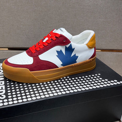 D2 2025 Men Casual Sneakers