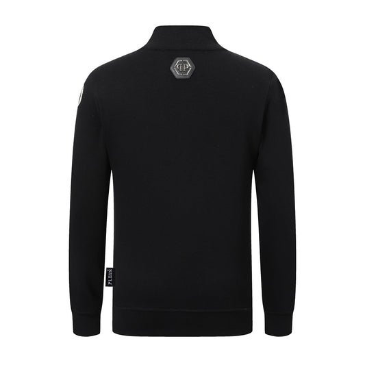 PLElN 2025 Unisex Black Hoodie