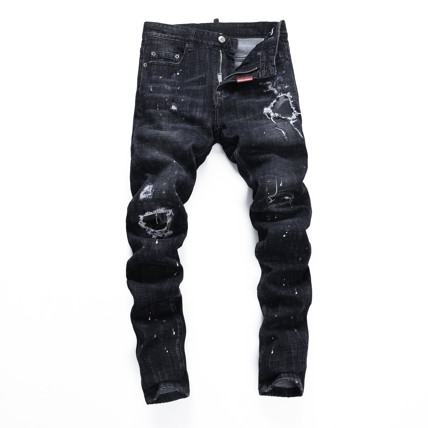 SOLO-DSQ2 2025ss Men's Jeans