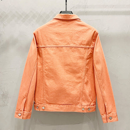2025SS Jacket Denim Jacket