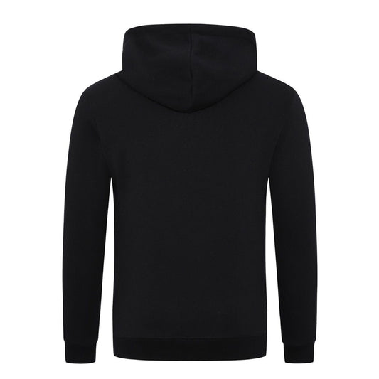 PLElN 2025SS Unisex Black Hoodie