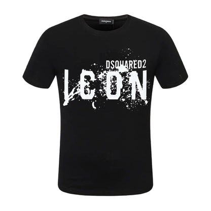 New-D2 Embroidery 2025ss T-shirt