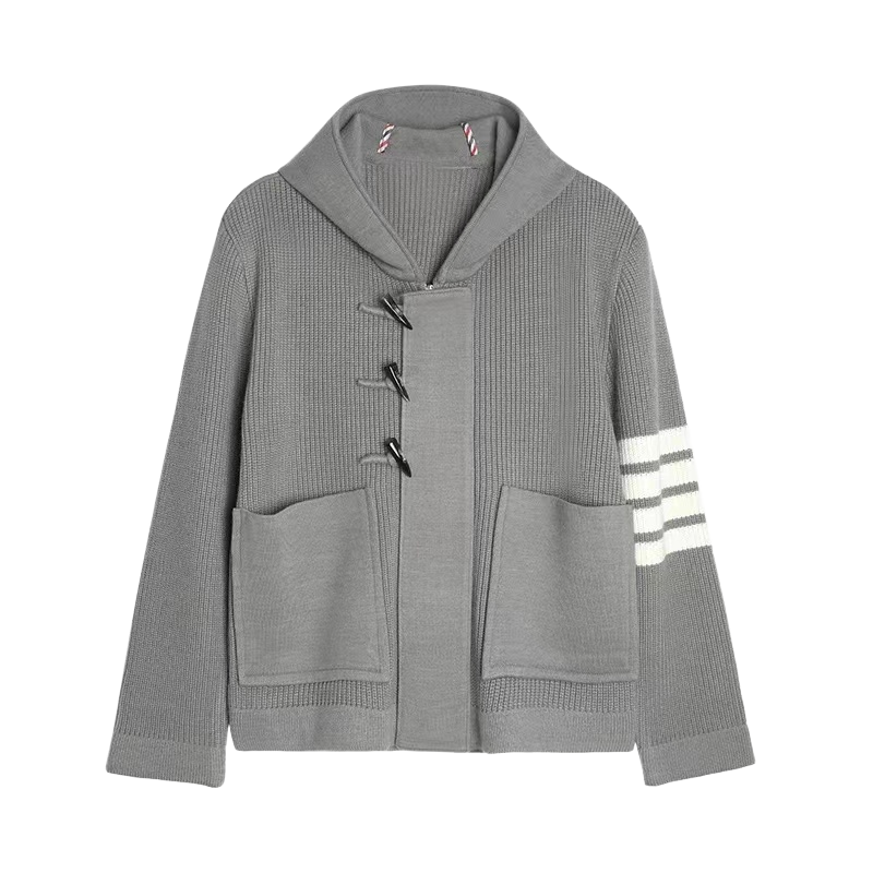 THOM  2025ss Wool Coat Jacket
