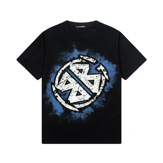 2025ss Loose Fit logo T-shirt