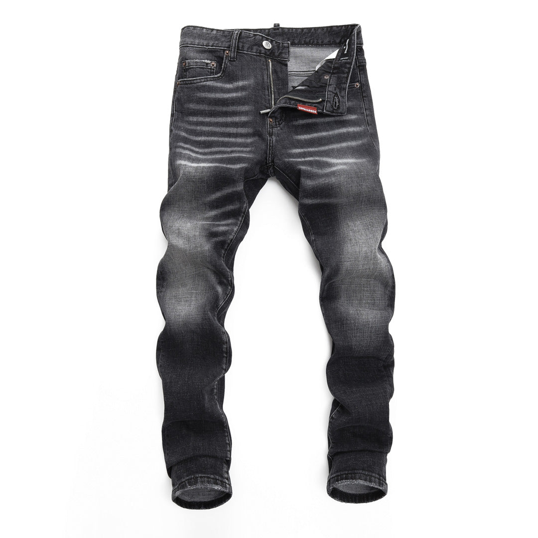 SOLO-DSQ2 2025ss Men's Jeans