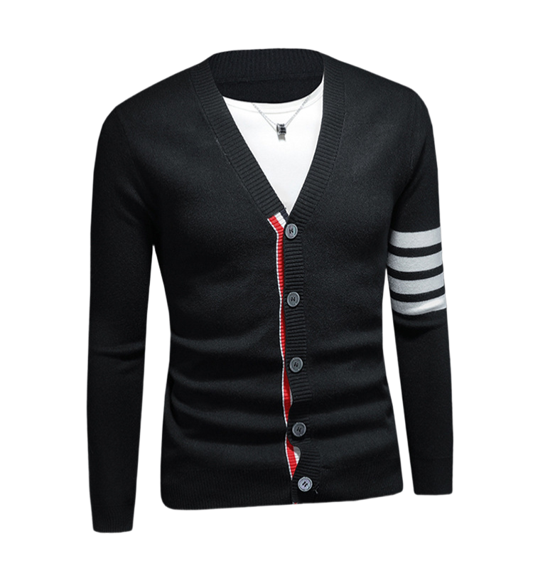 THOM 2025SS Man Wool Sweater