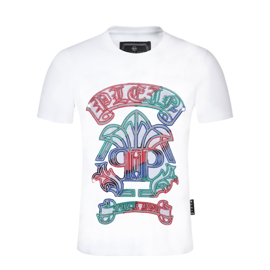 PLElN 2025SS Printing T-shirt