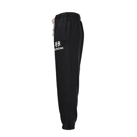2025SS Distressed sweatpants