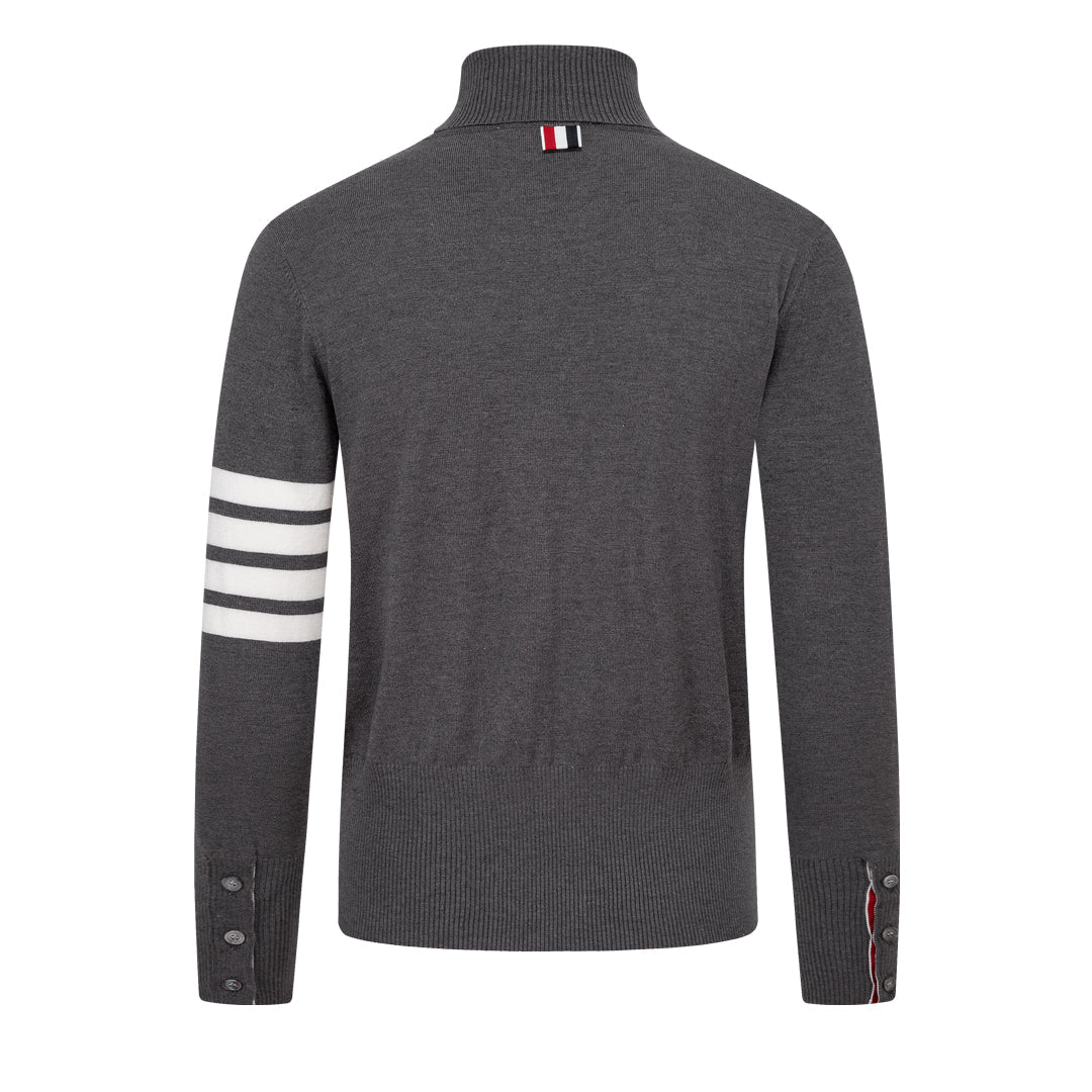 THOM  4-Bar Turtleneck sweater