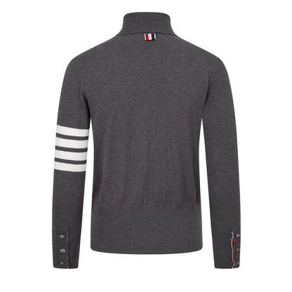 THOM  4-Bar Turtleneck sweater