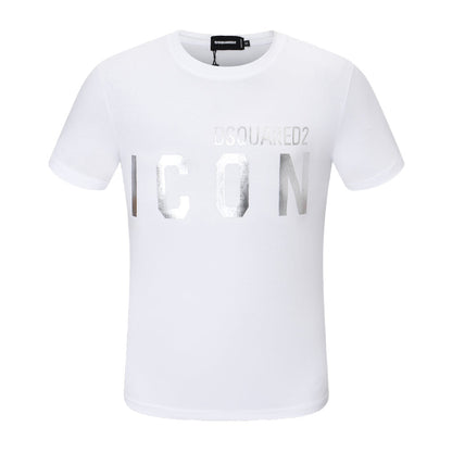 New-D2 Embroidery 2026ss T-shirt