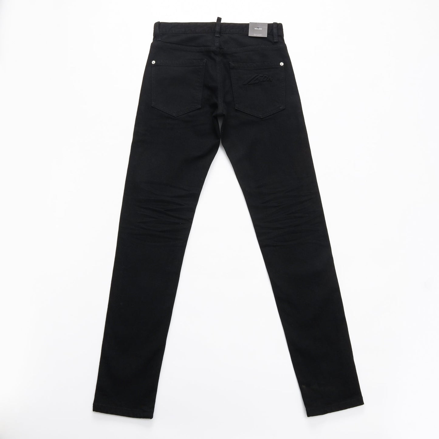SOLO-DSQ2 2025 Black Jeans